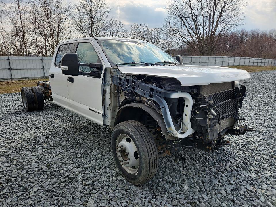 2020 Ford F450 Super Duty