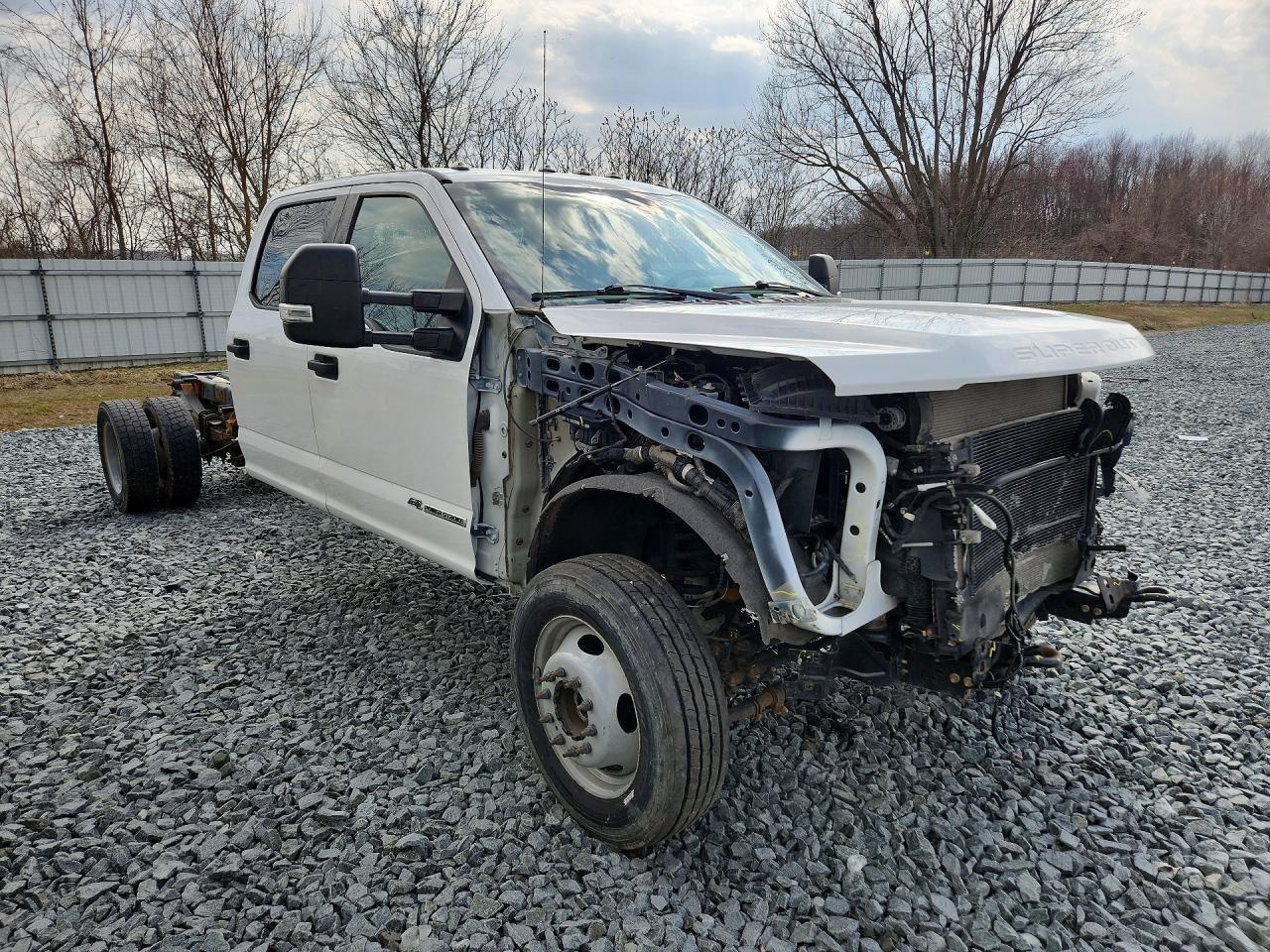 2020 Ford F450 Super Duty