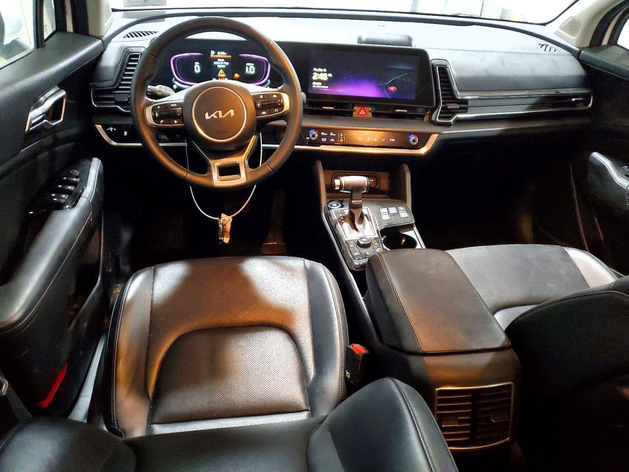 2023 KIA Sportage ex