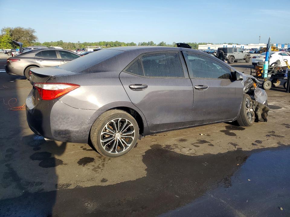 2015 Toyota Corolla s Plus