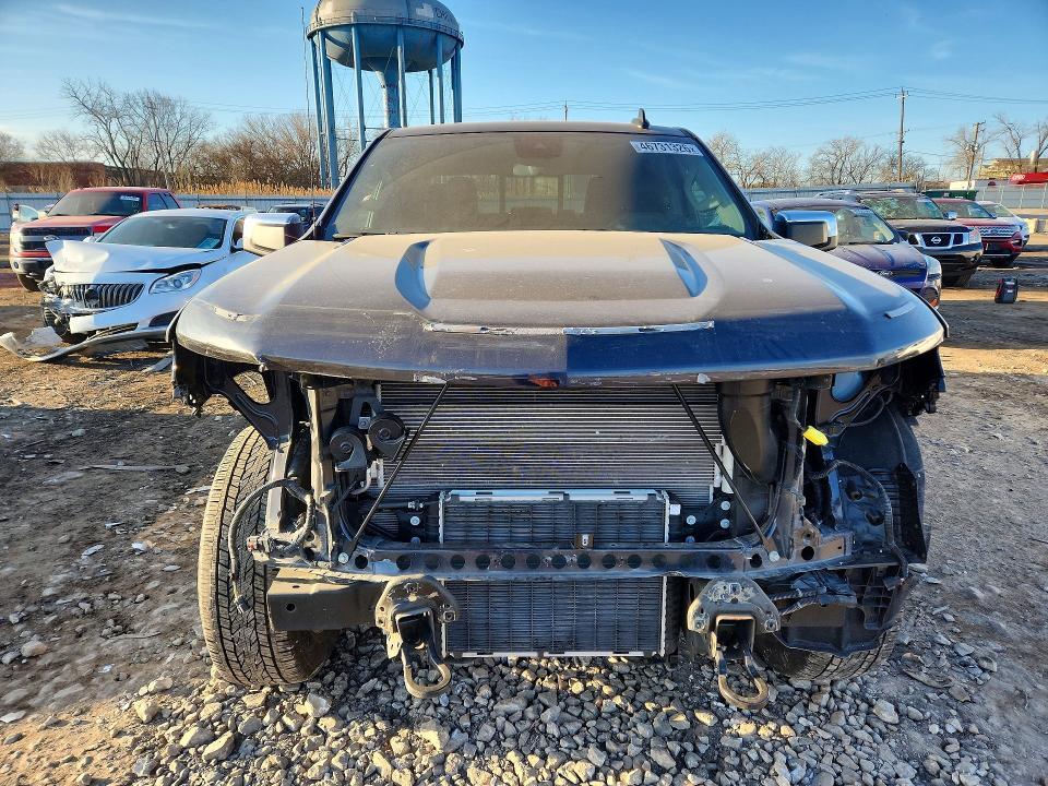 2023 Chevrolet Silverado K1500 LT