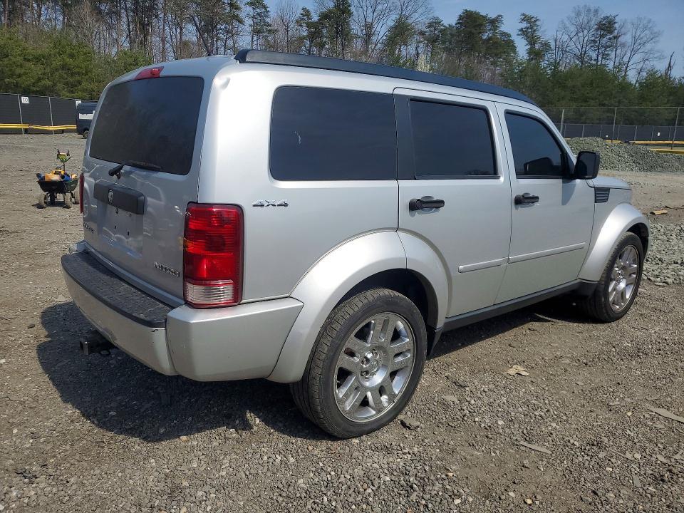 2011 Dodge Nitro Heat