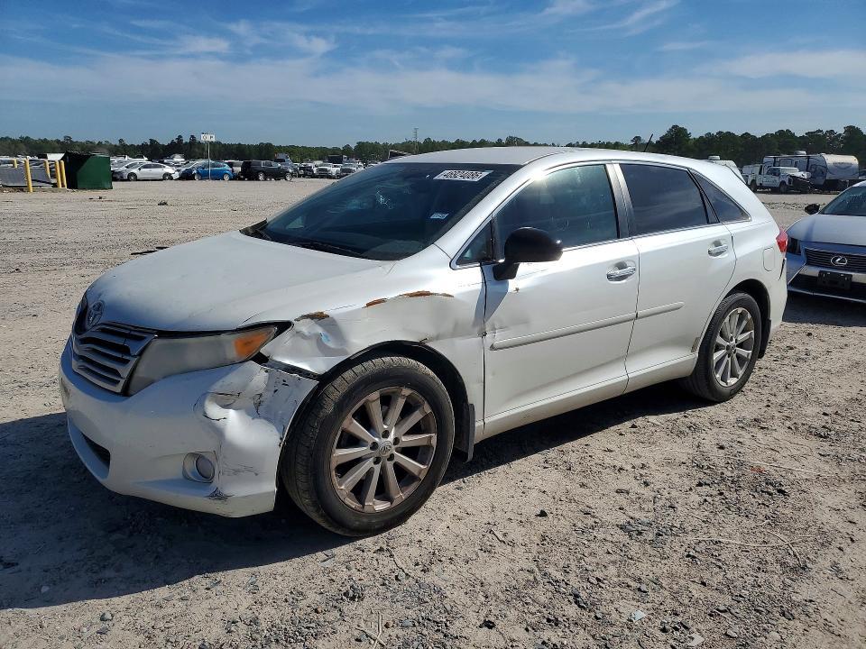 2009 Toyota Venza fwd 4cyl