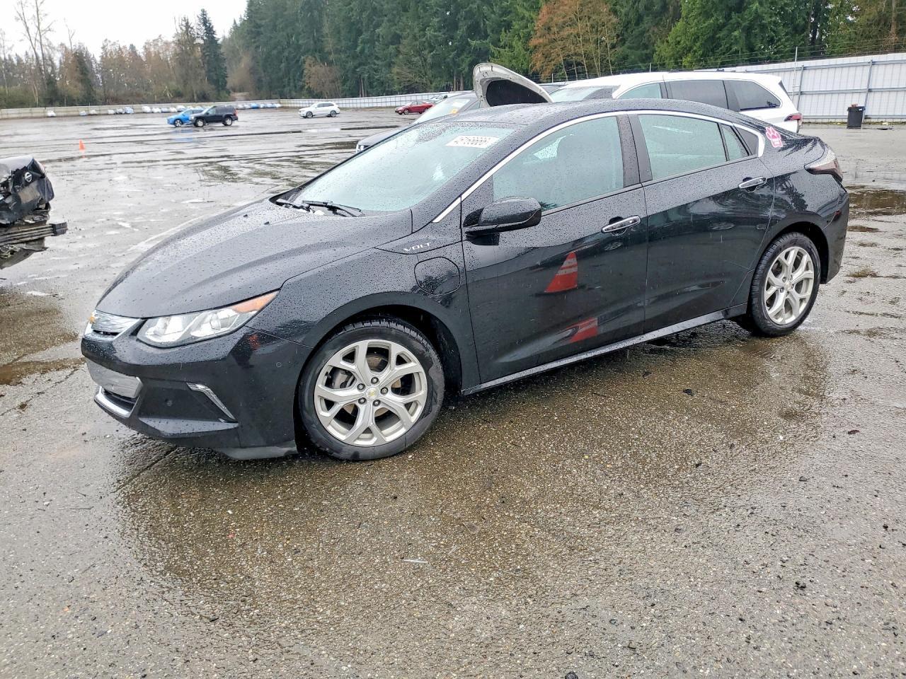 2017 Chevrolet Volt Premier