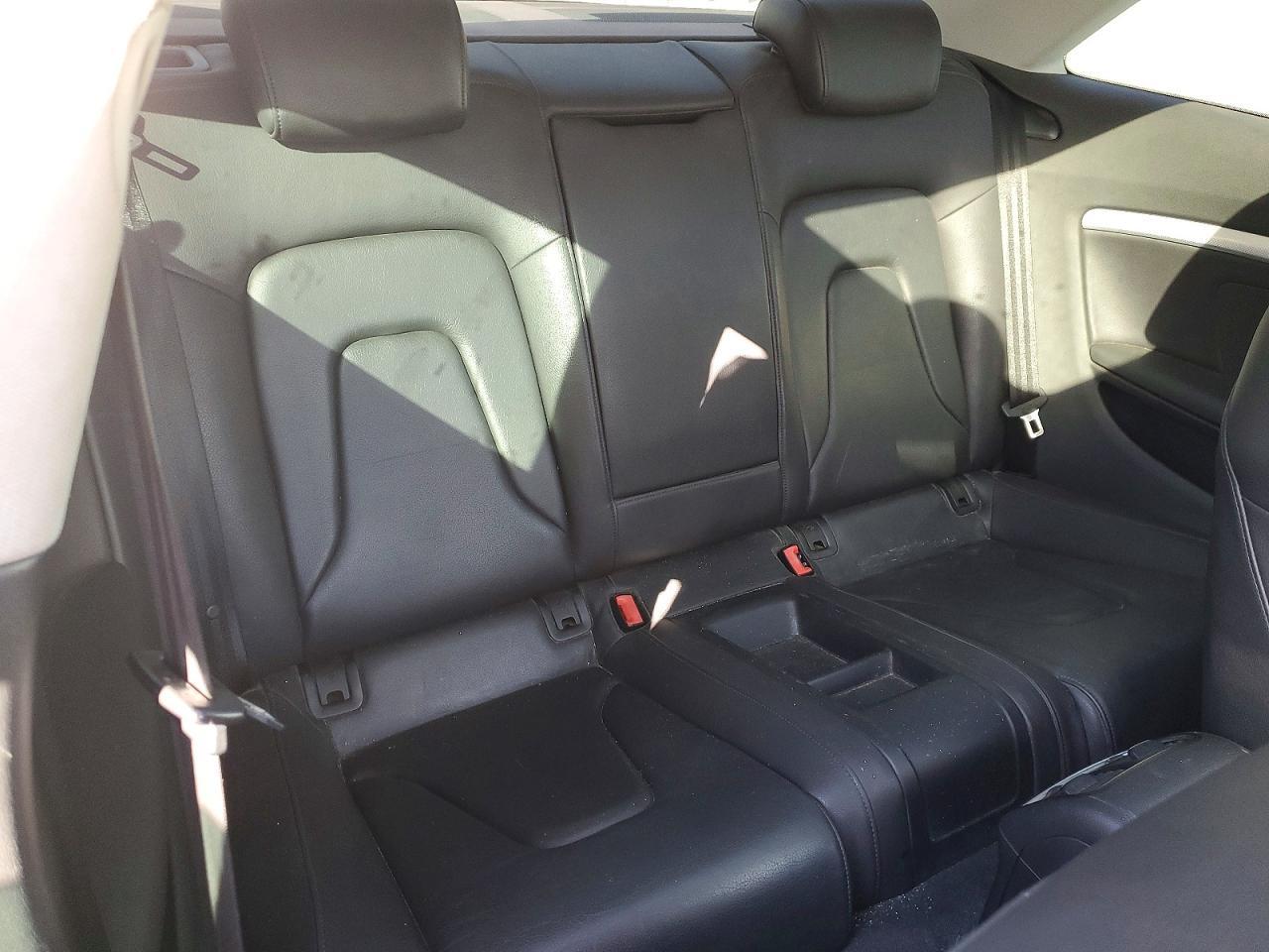 2012 Audi A5 Premium Plus