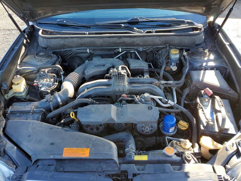 2014 Subaru Legacy 2.5i Premium