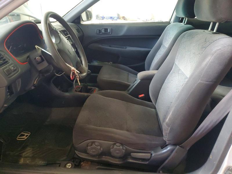 2000 Honda Civic ex