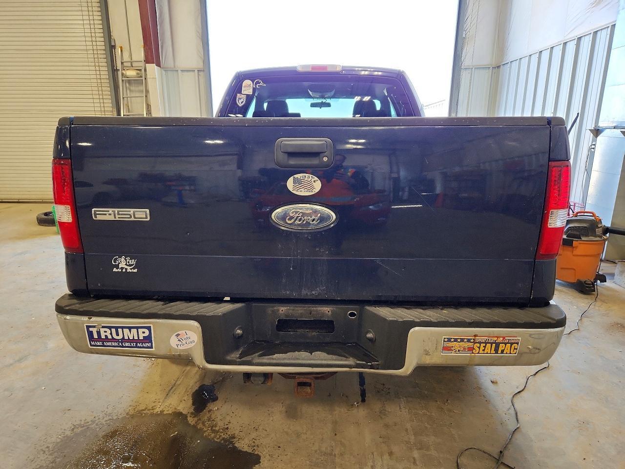 2006 Ford F150