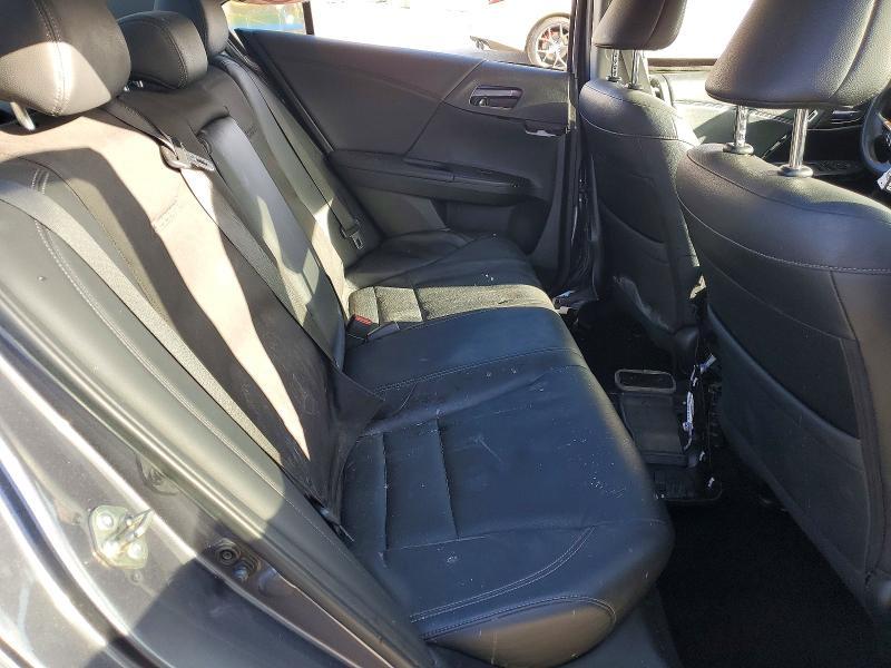 2016 Honda Accord exl