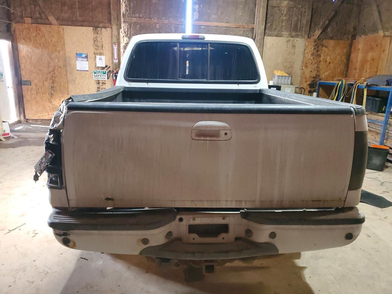 2003 Ford F250 Super Duty