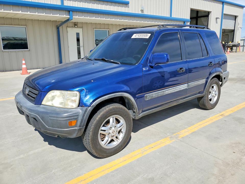 1998 Honda Cr-v ex