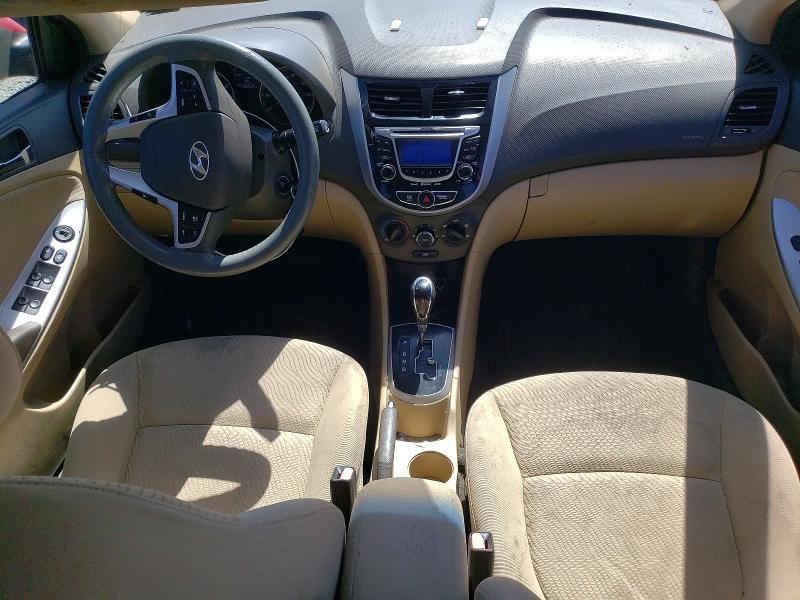 2012 Hyundai Accent gls