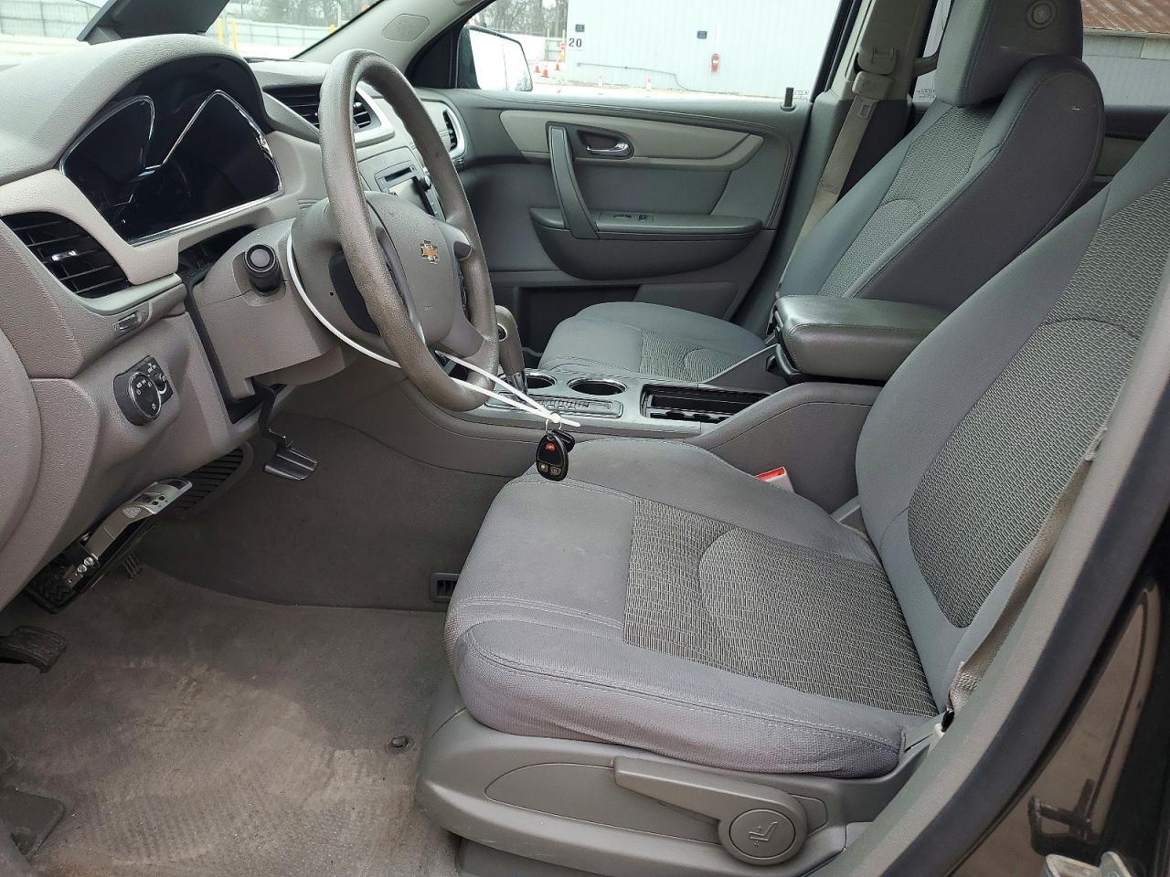 2013 Chevrolet Traverse ls