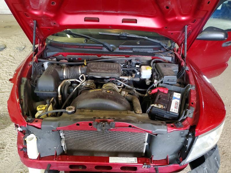 2008 Dodge Dakota SXT