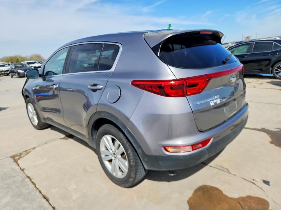 2018 KIA Sportage lx