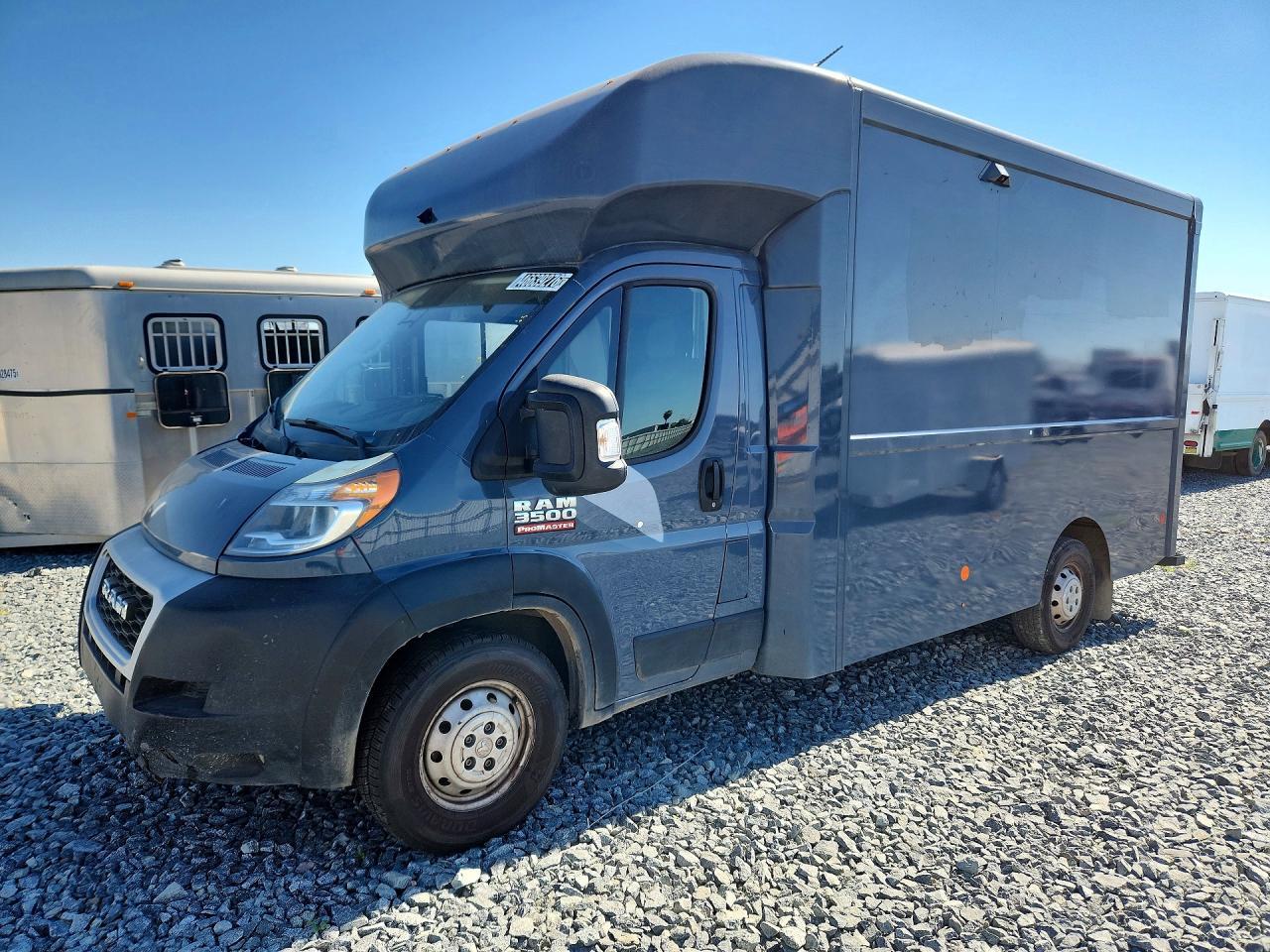 2022 Dodge RAM Promaster 3500 Delivery Van