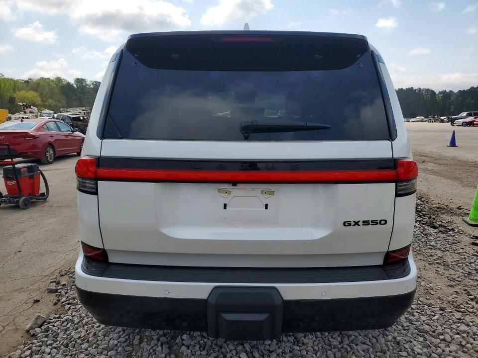 2024 Lexus Gx 550 Luxury