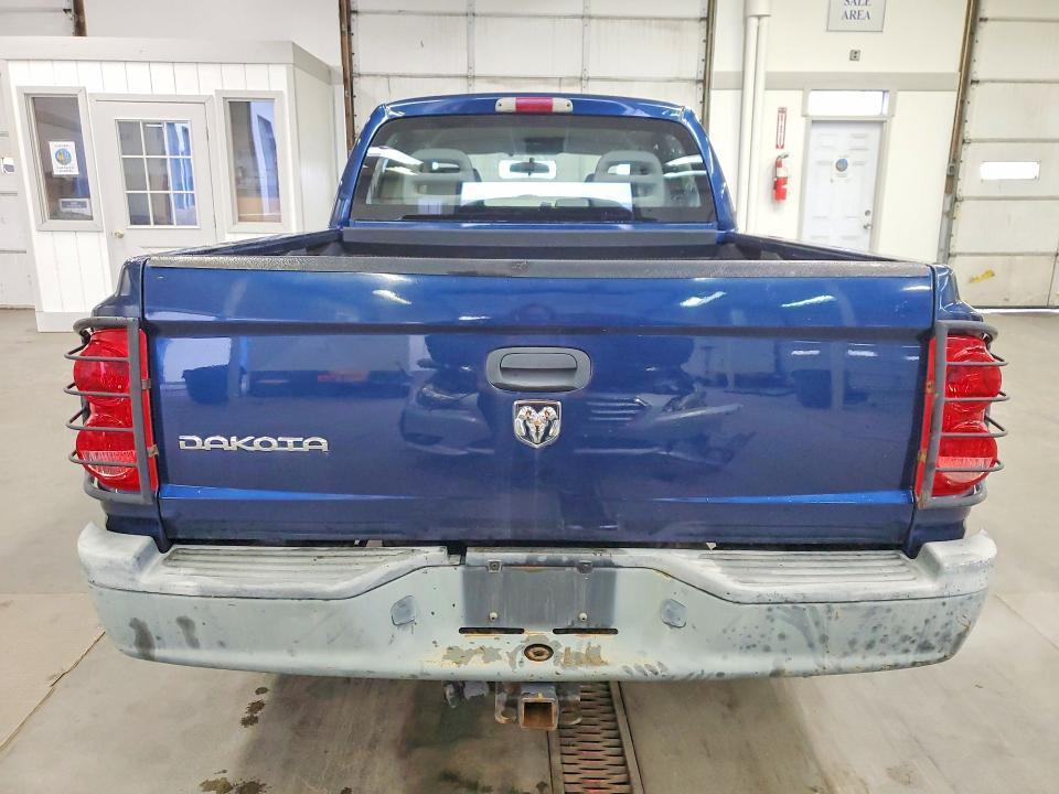 2007 Dodge Dakota Quattro