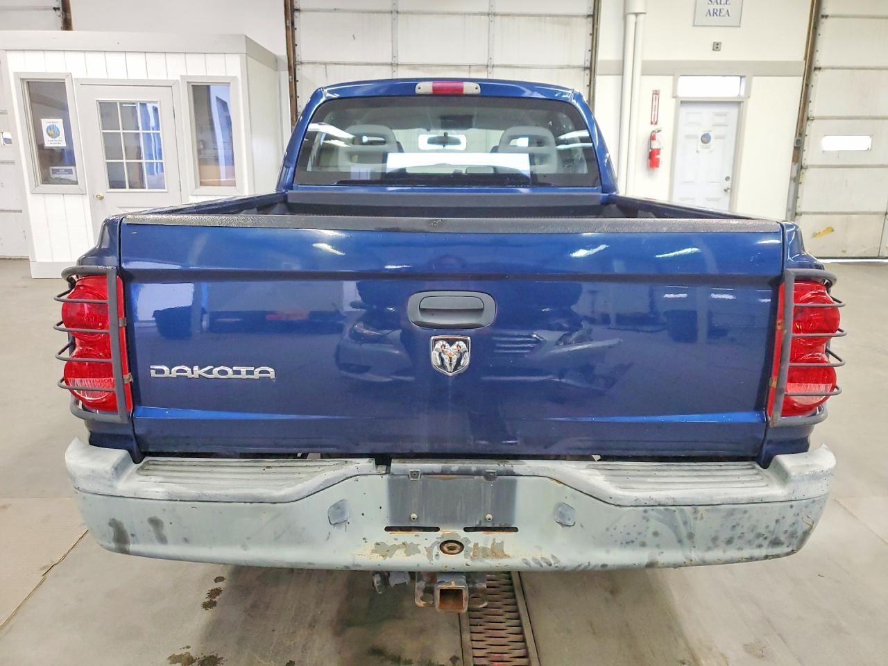2007 Dodge Dakota Quattro