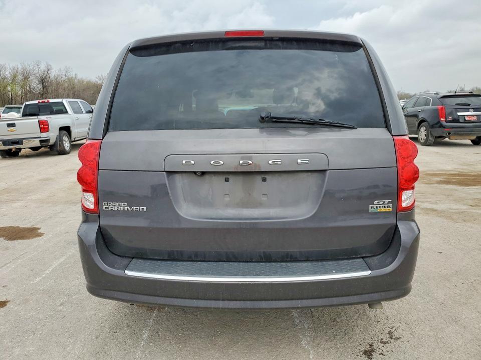 2019 Dodge Grand Caravan gt