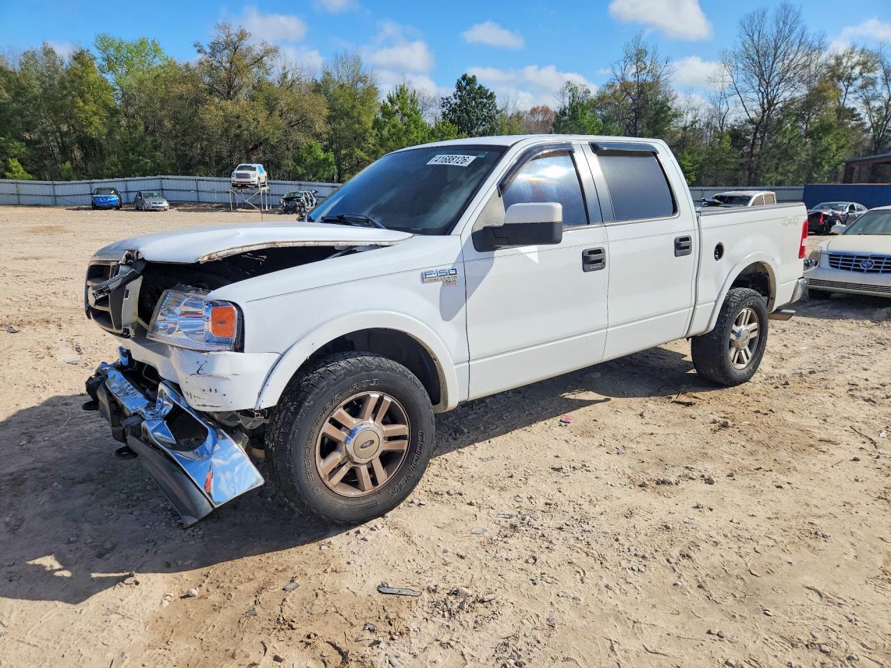 2005 Ford F150 Supercrew