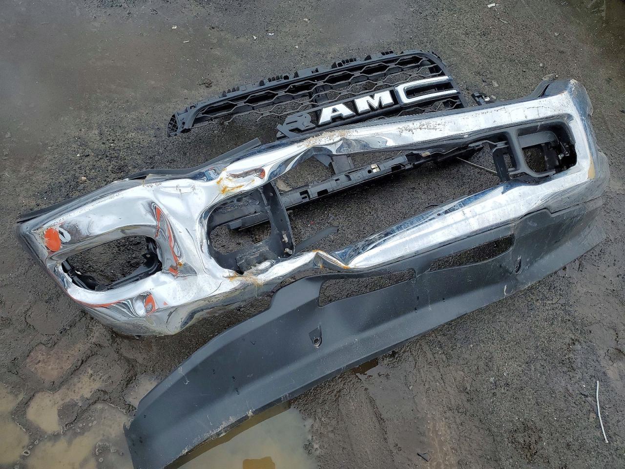 2021 Dodge RAM 2500 Tradesman