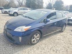 Toyota Prius Three Vehiculos salvage en venta: 2014 Toyota Prius Three