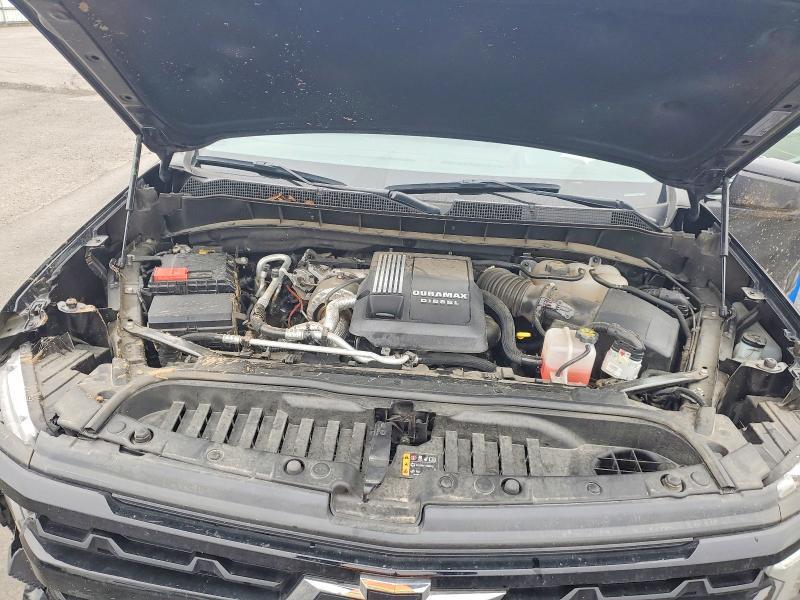 2024 Chevrolet Silverado K1500 RST