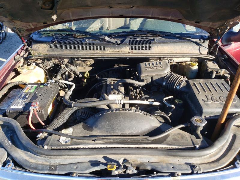 1999 Jeep Grand Cherokee Laredo