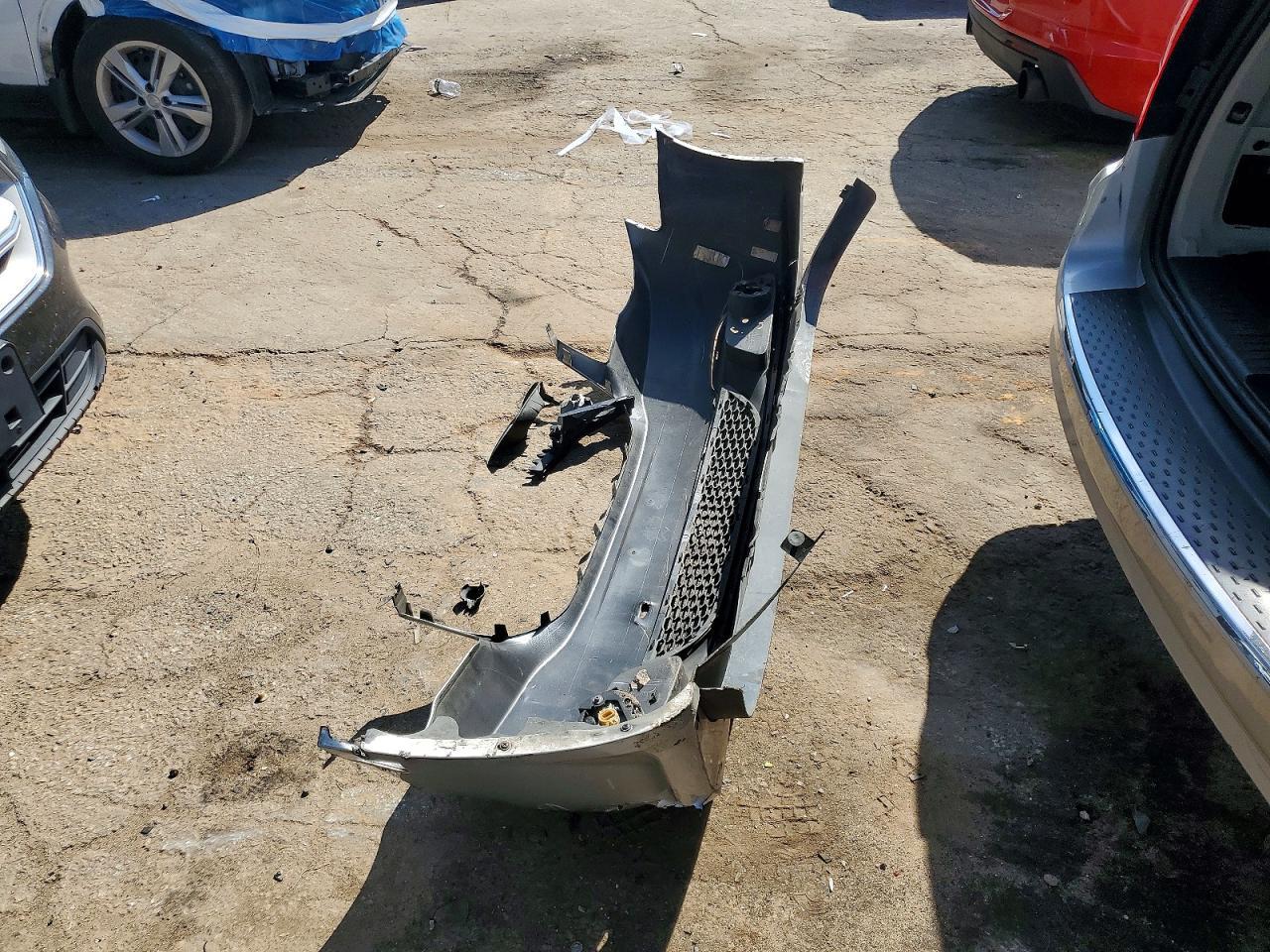2012 Dodge Grand Caravan Crew