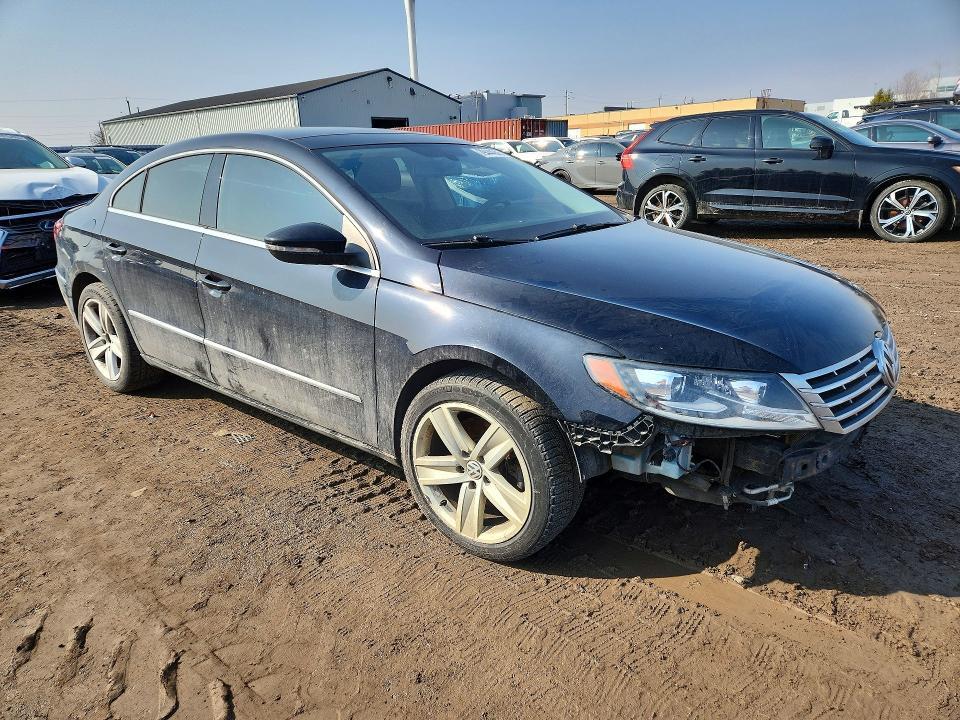 2015 Volkswagen Cc Sport
