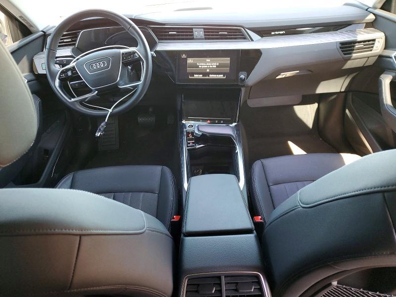 2024 Audi Q8 E-tron Premium Plus