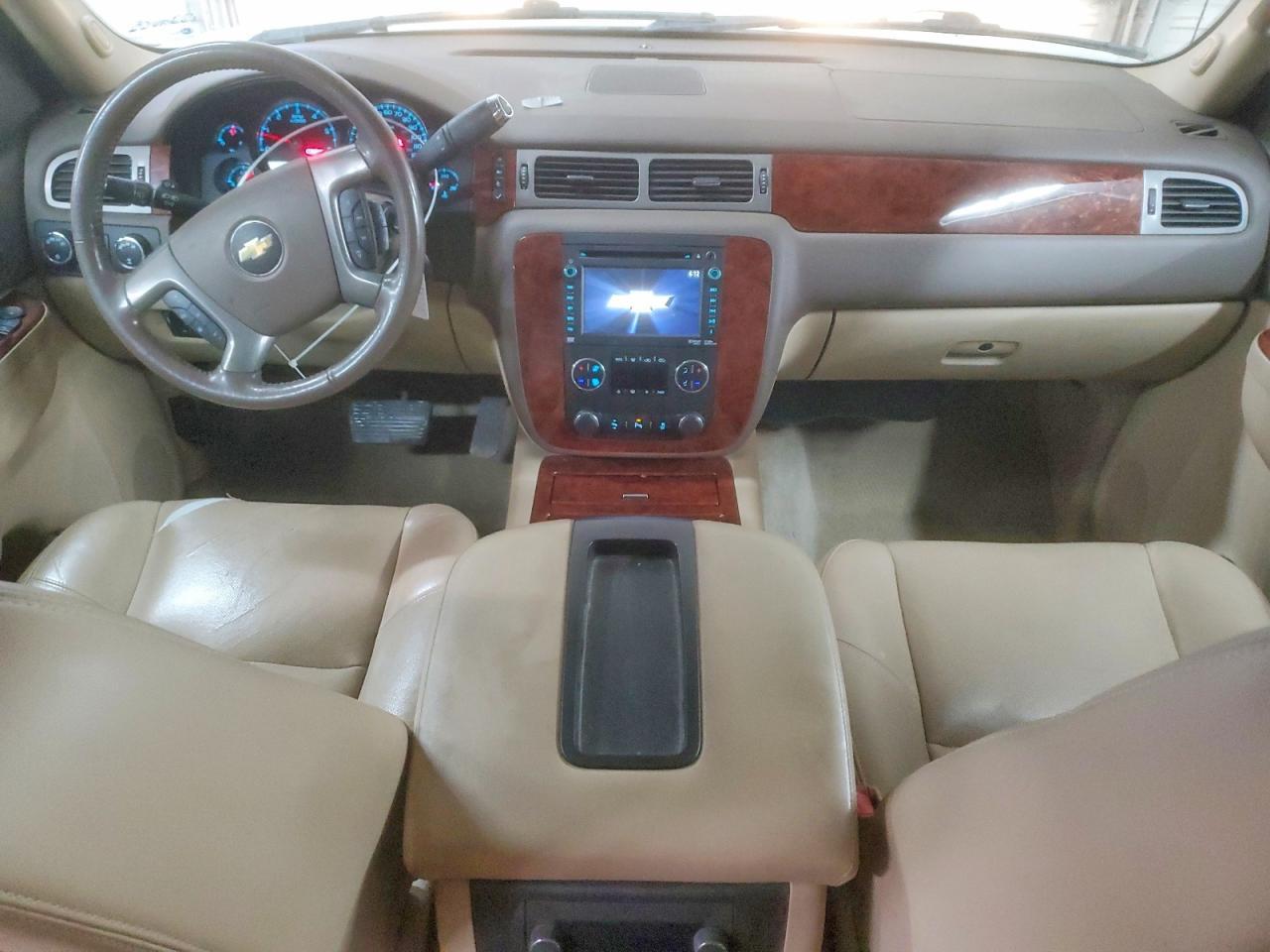 2013 Chevrolet Avalanche LTZ