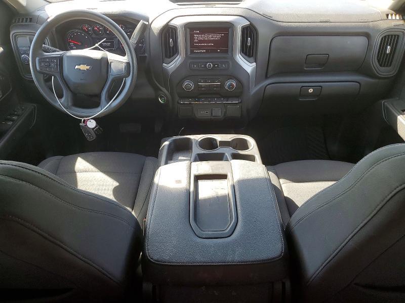 2022 Chevrolet Silverado C1500 Custom