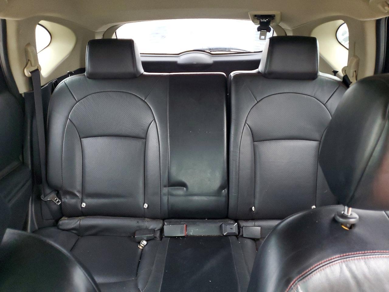 2012 Nissan Rogue s