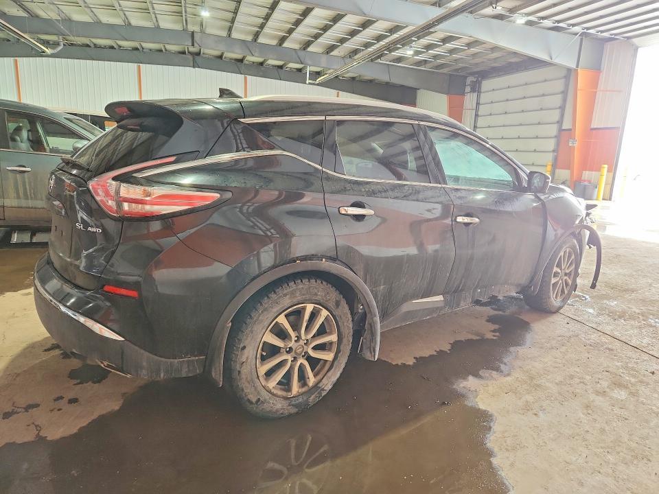 2017 Nissan Murano s