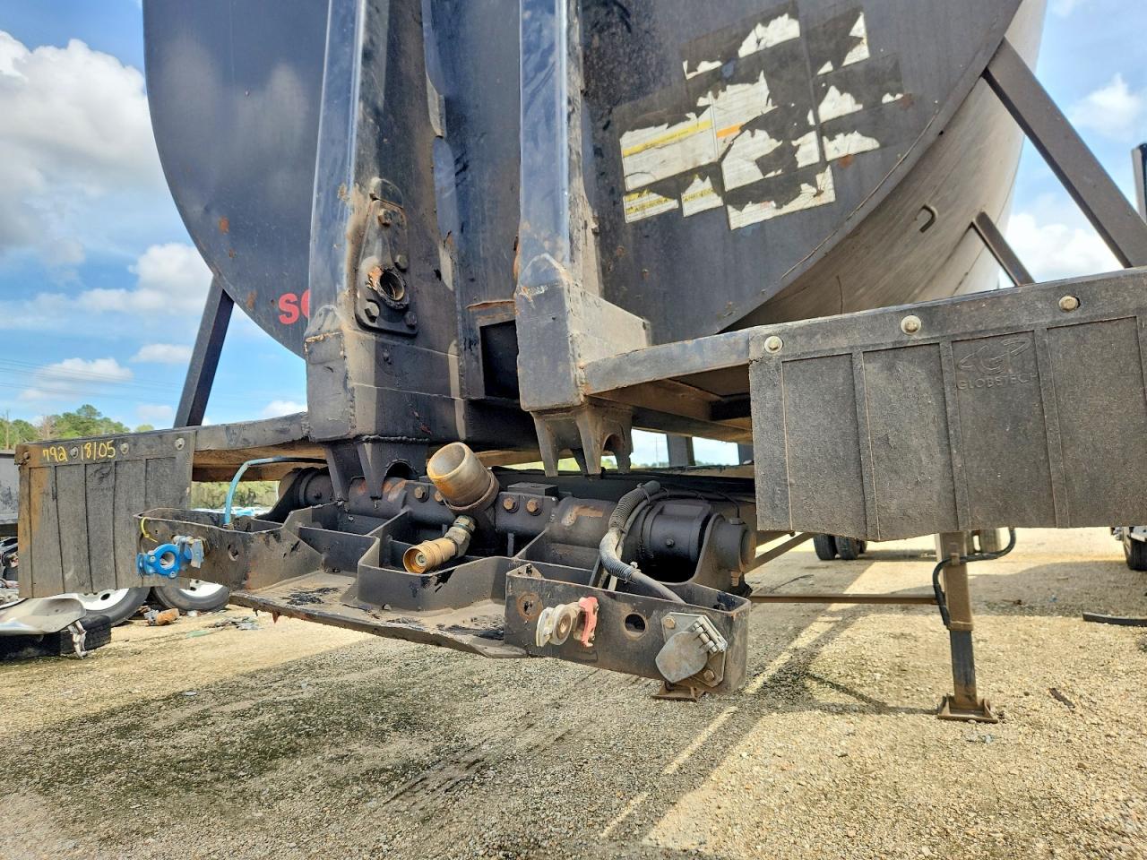 2021 Clement Industries 2021 Clement END Dump Trailer