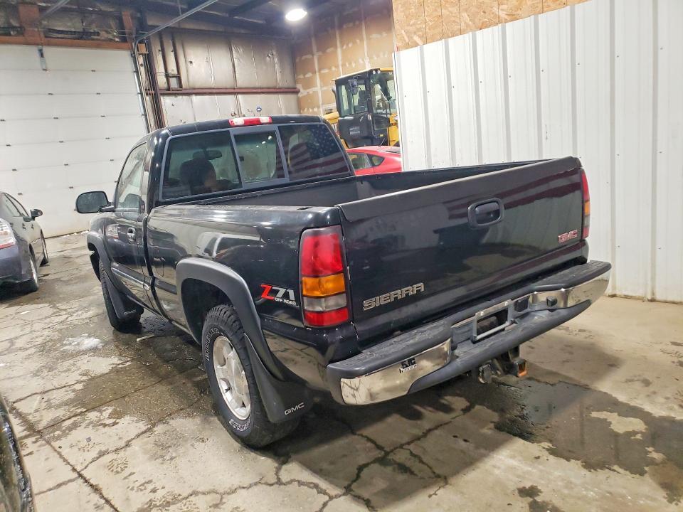 2006 GMC New Sierra K1500