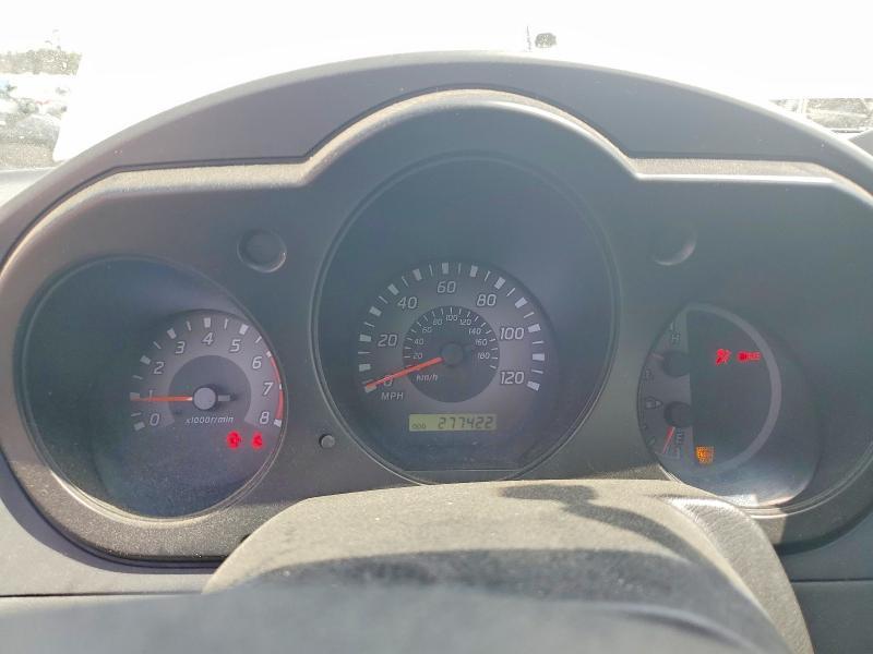 2003 Nissan Frontier Standard