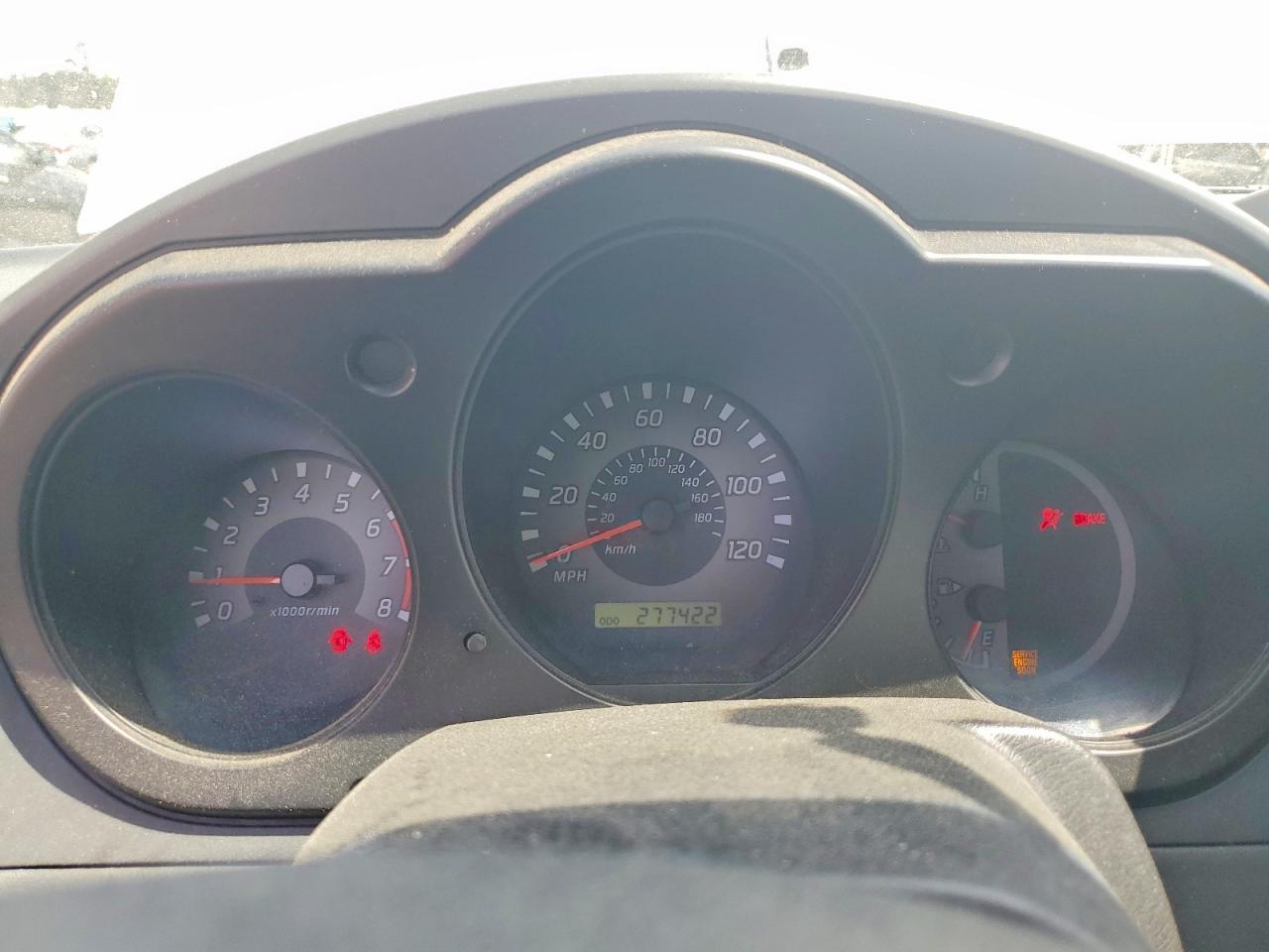 2003 Nissan Frontier Standard