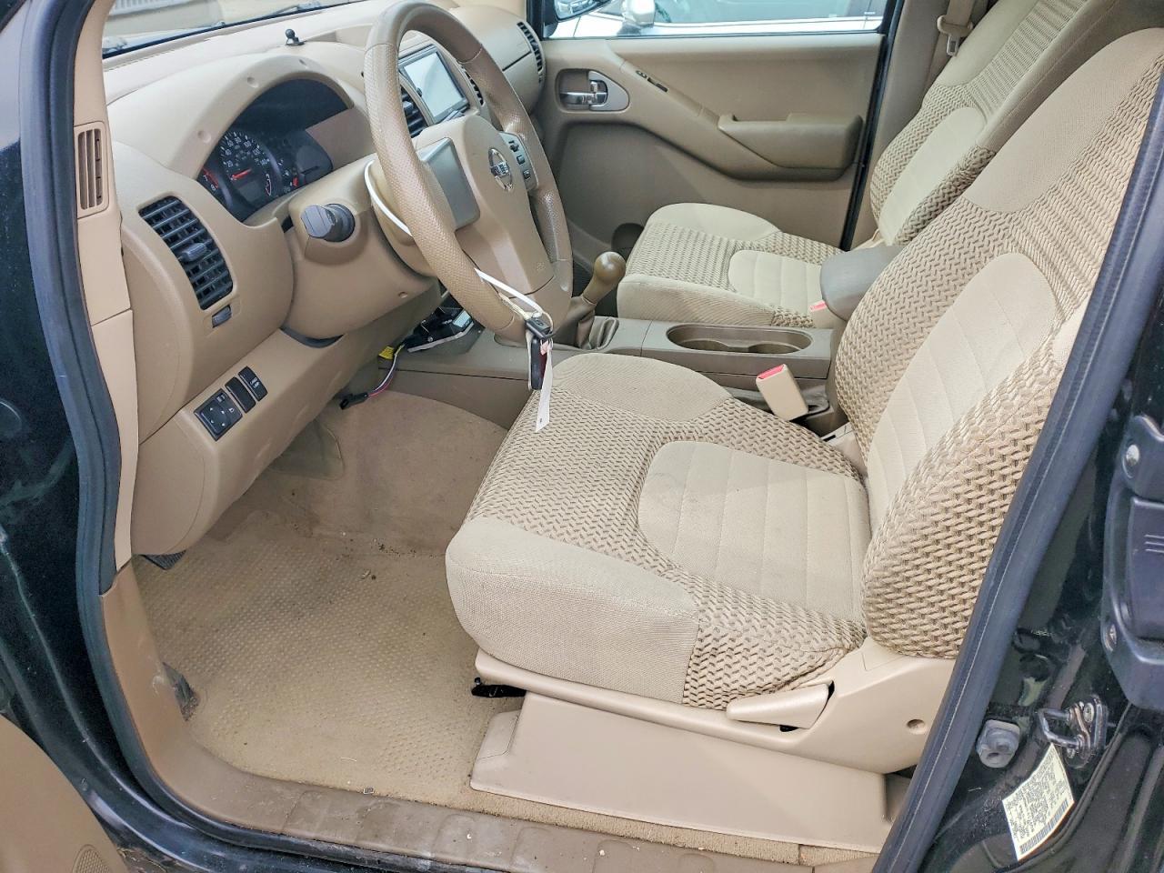 2007 Nissan Frontier SE