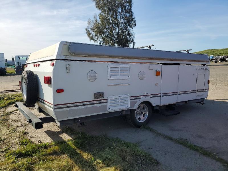 2007 Fleetwod Recreational Vehicle (RV)