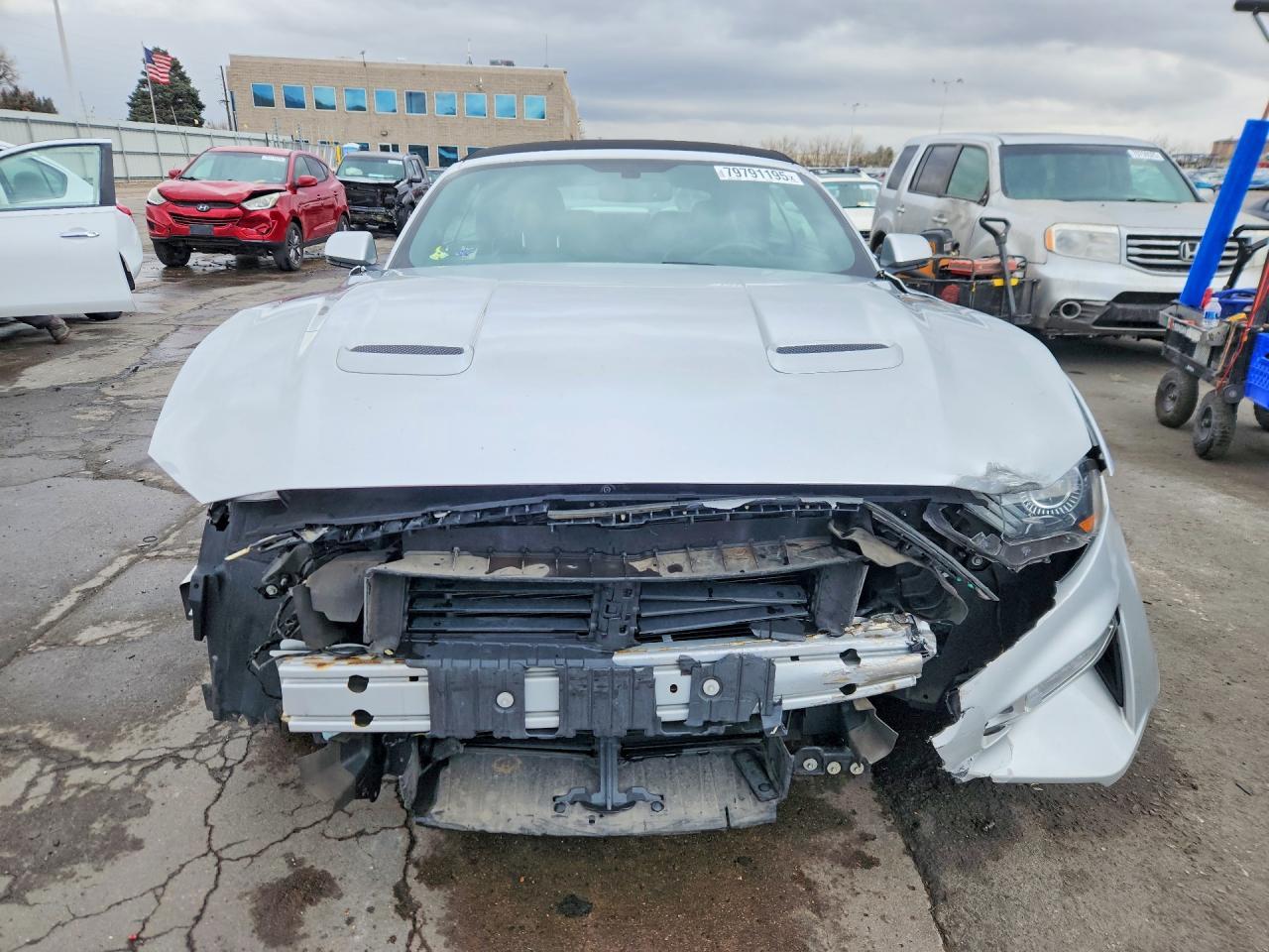 2019 Ford Mustang gt