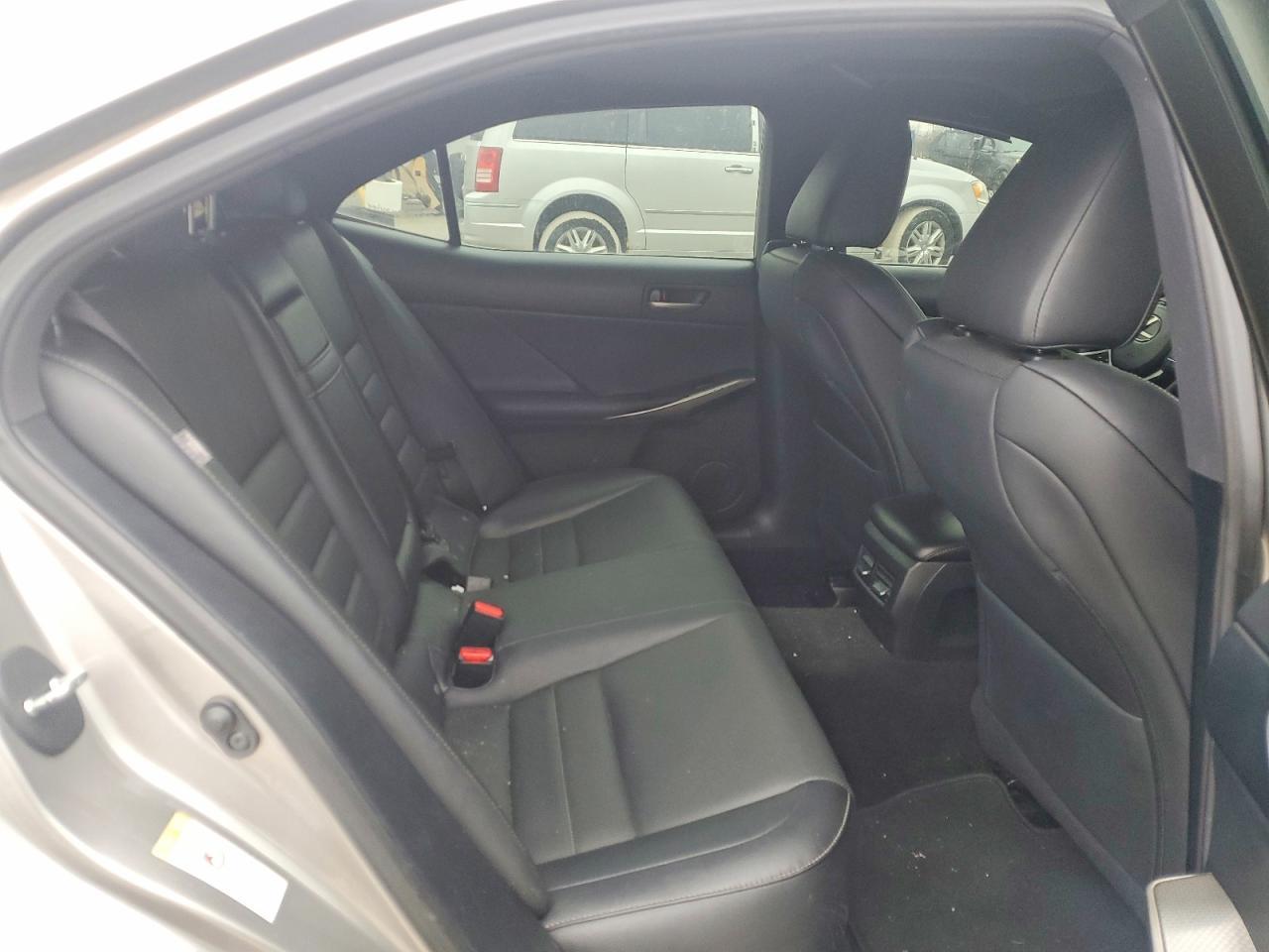 2018 Lexus Is 300 Base