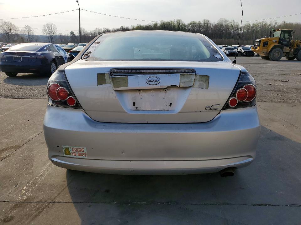 2008 Scion Tc Base