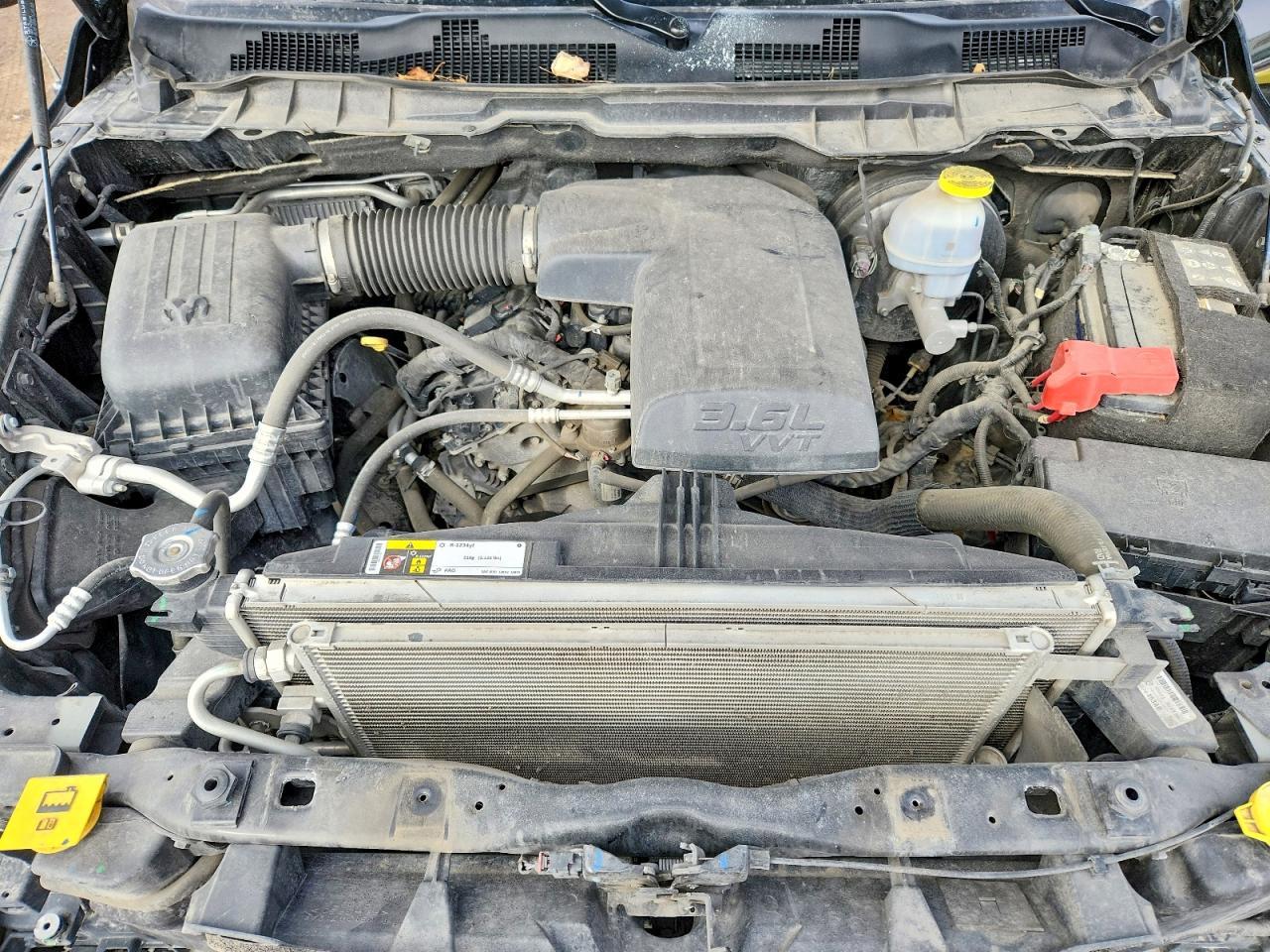 2023 Ram Trucks 1500 Classic Tradesman