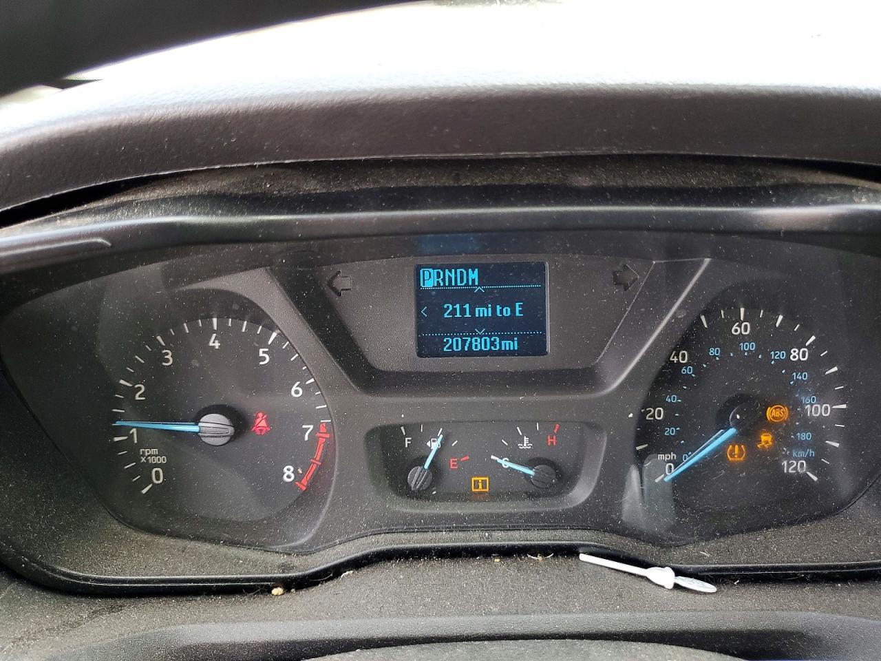 2019 Ford Transit 150 Delivery van