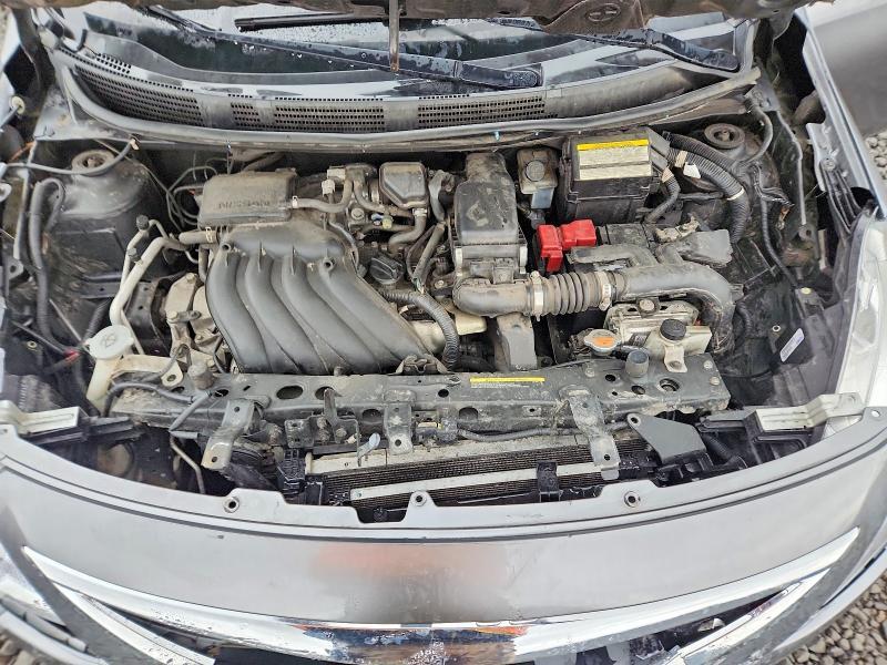 2016 Nissan Versa 1.6 sv