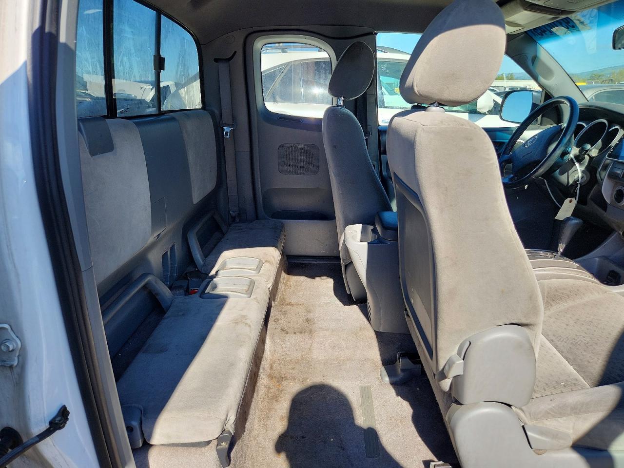 2006 Toyota Tacoma Base