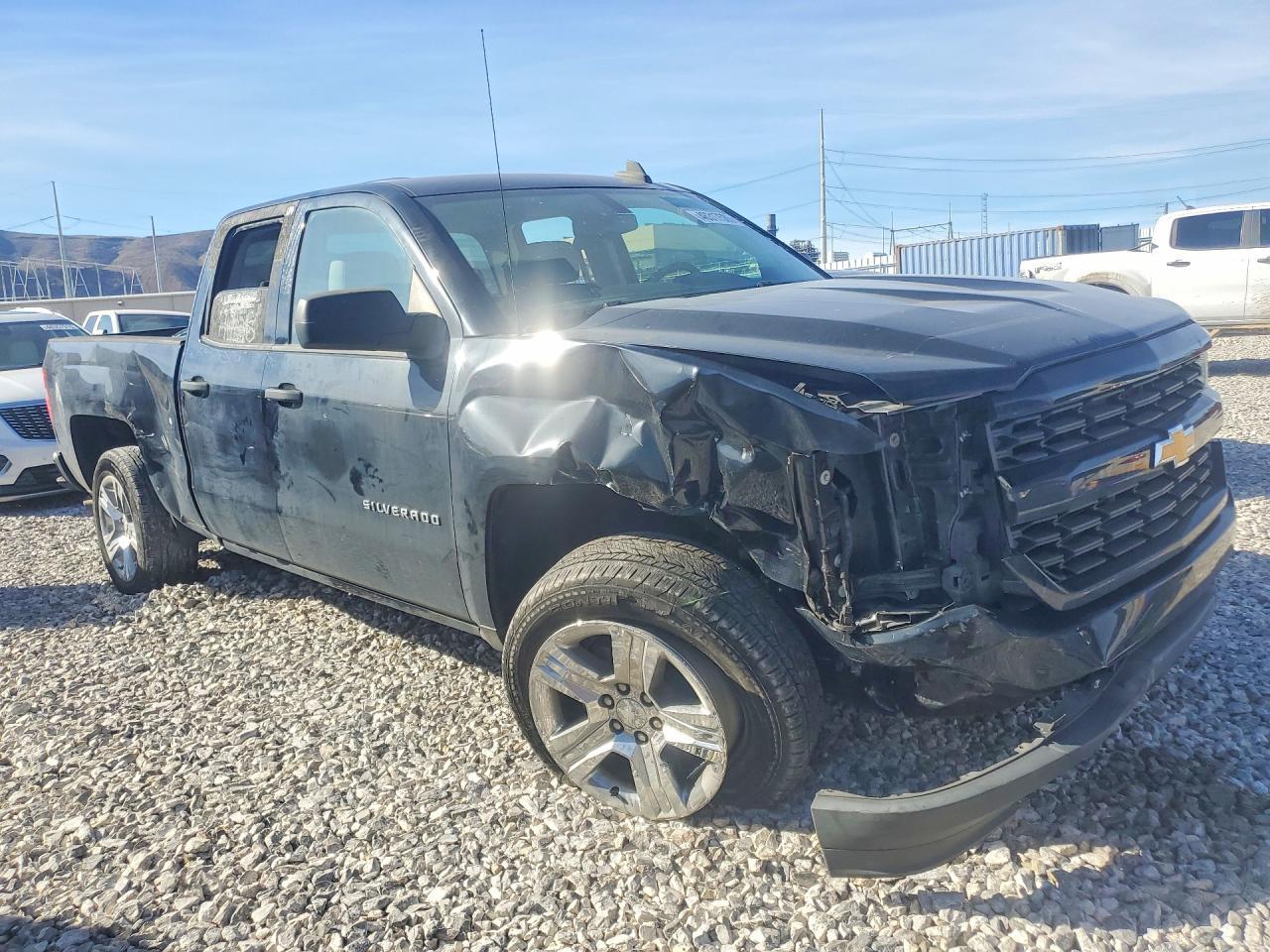 2019 Chevrolet Silverado LD C1500 Custom